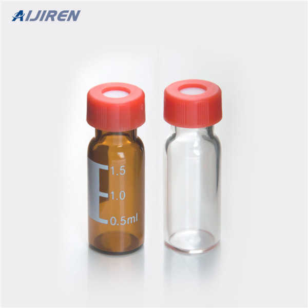 Iso9001 0.22um hplc filter vials on stock restek